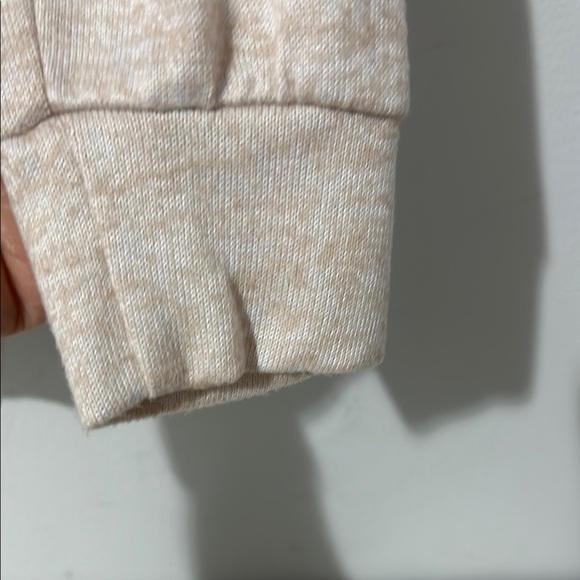 Essentials Beige Open Front Cardigan - Picture 6 of 6